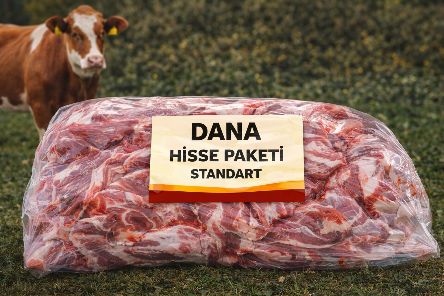 Dana Hisse Paketi
